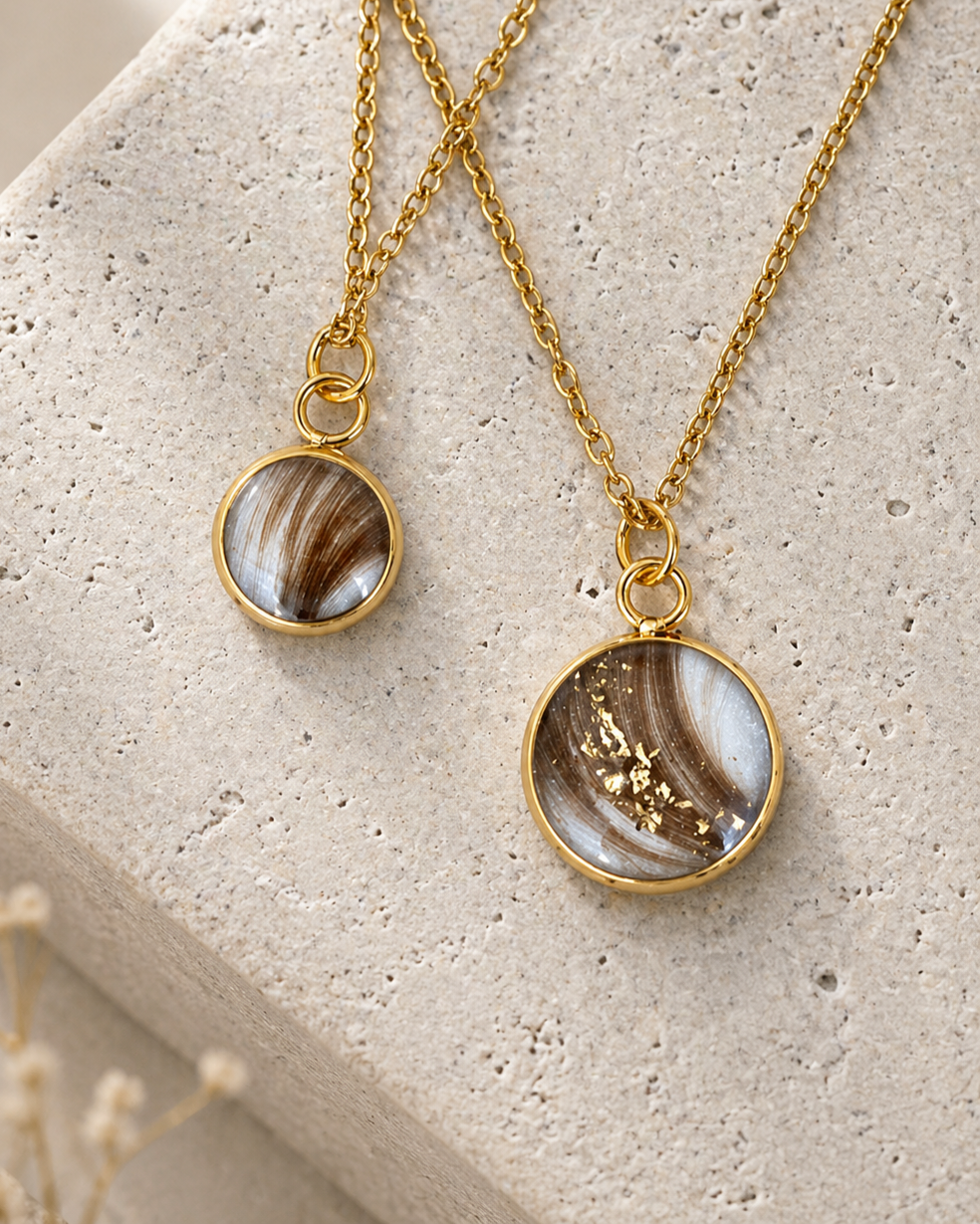 Kette "Malina"