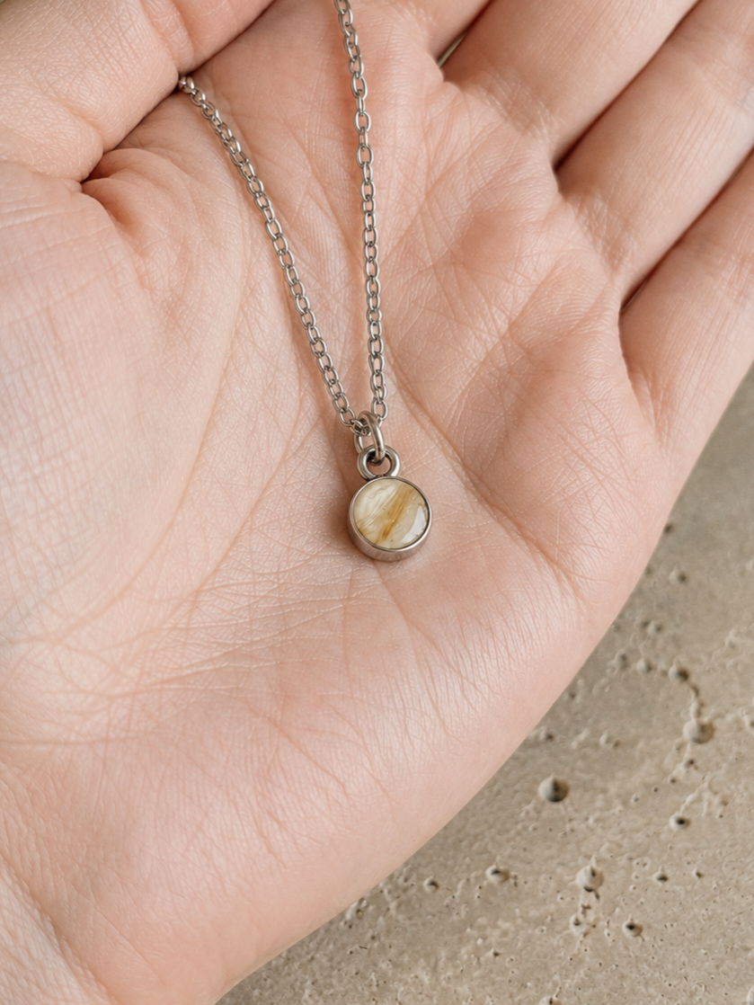 Kette Tierasche 4mm