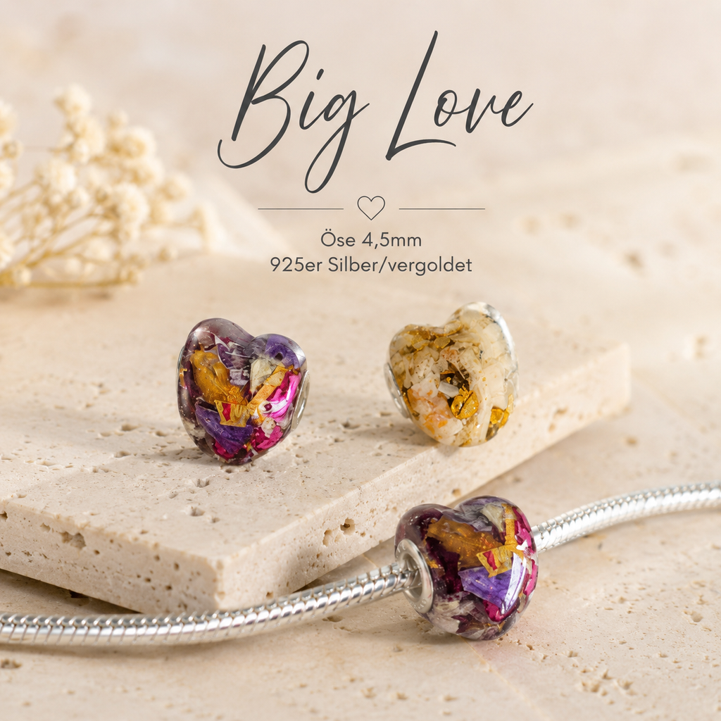 Perle "Big Love"