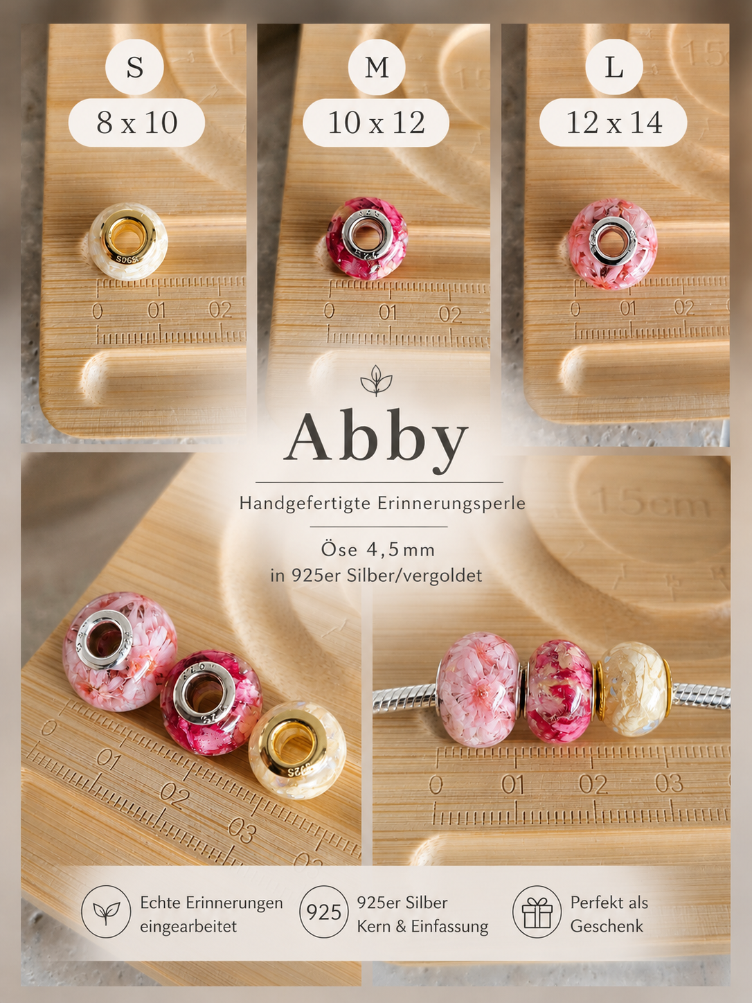 Perle "Abby" (S)