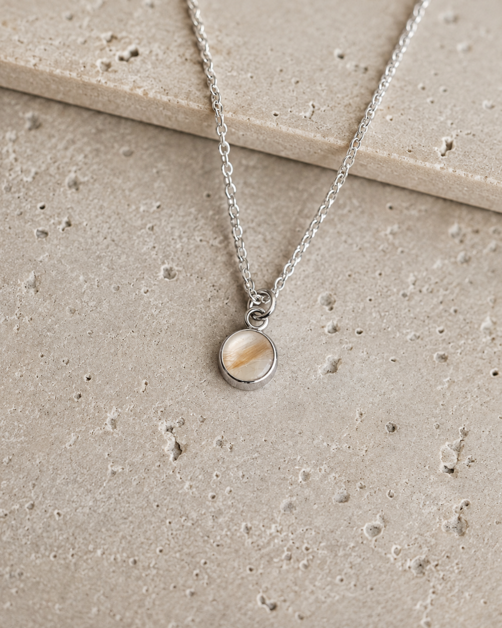 Kette Tierasche 4mm