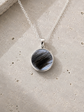 Kette "Collier" 925er Silber