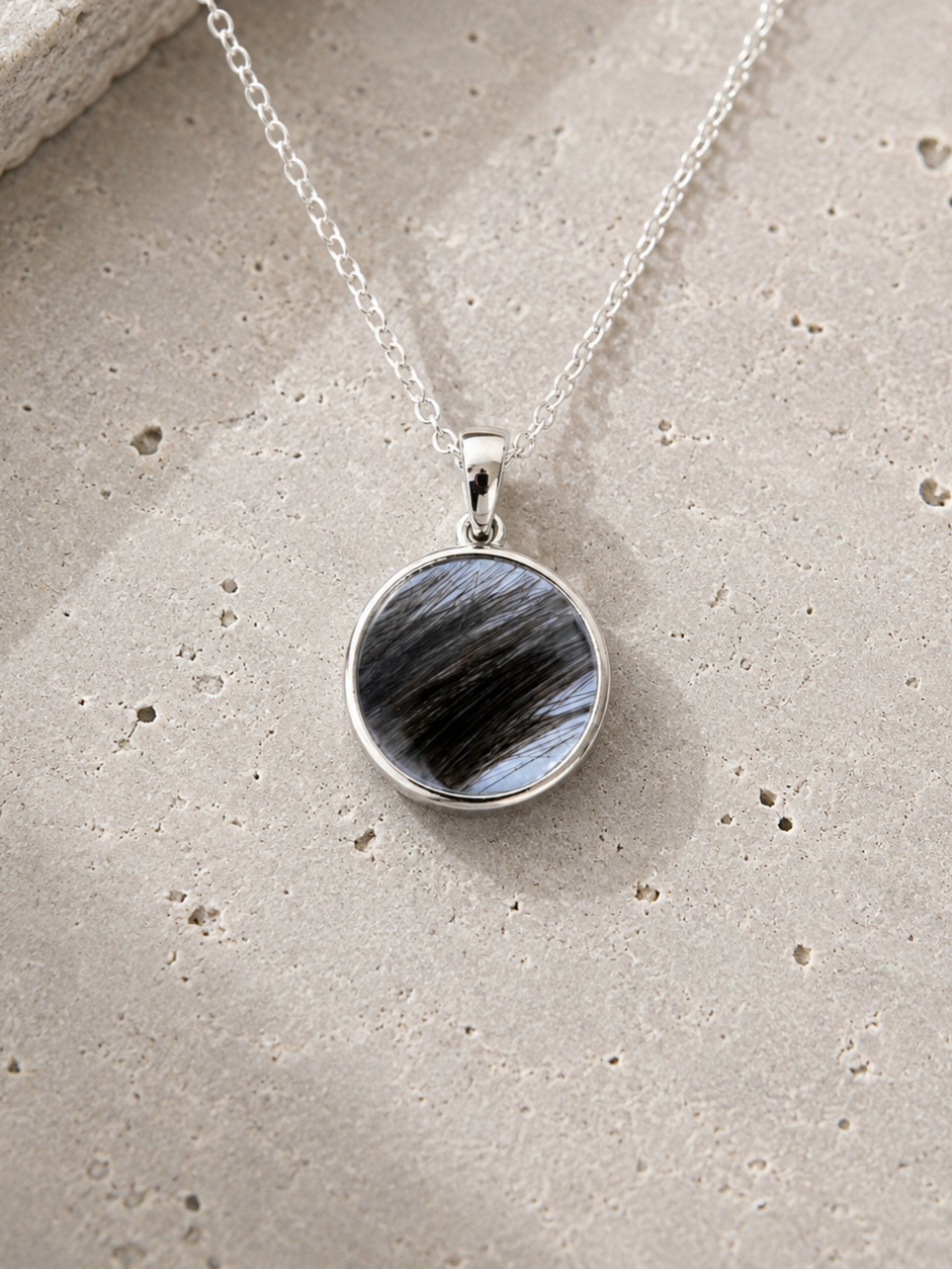 Kette "Collier" 925er Silber