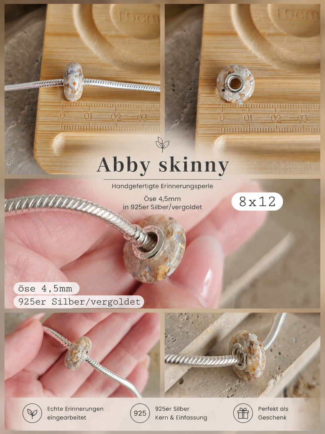Perle "Abby" Skinny