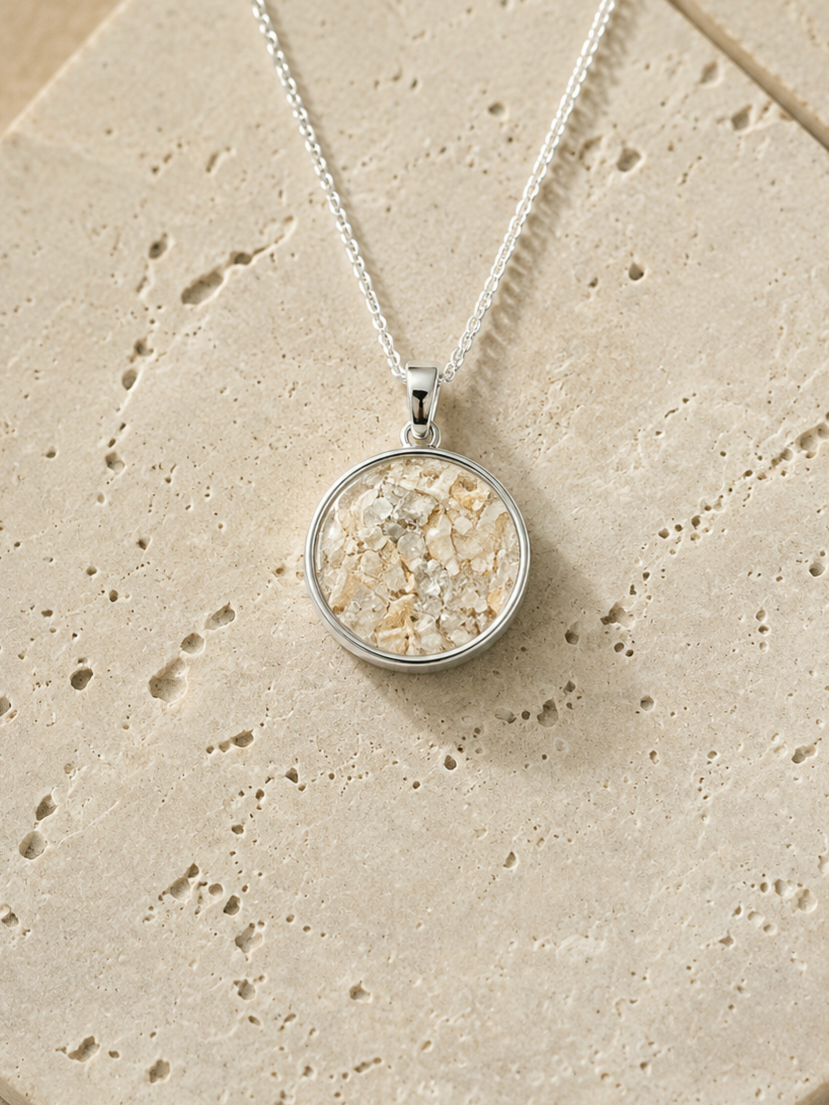 Kette "Collier" 925er Silber