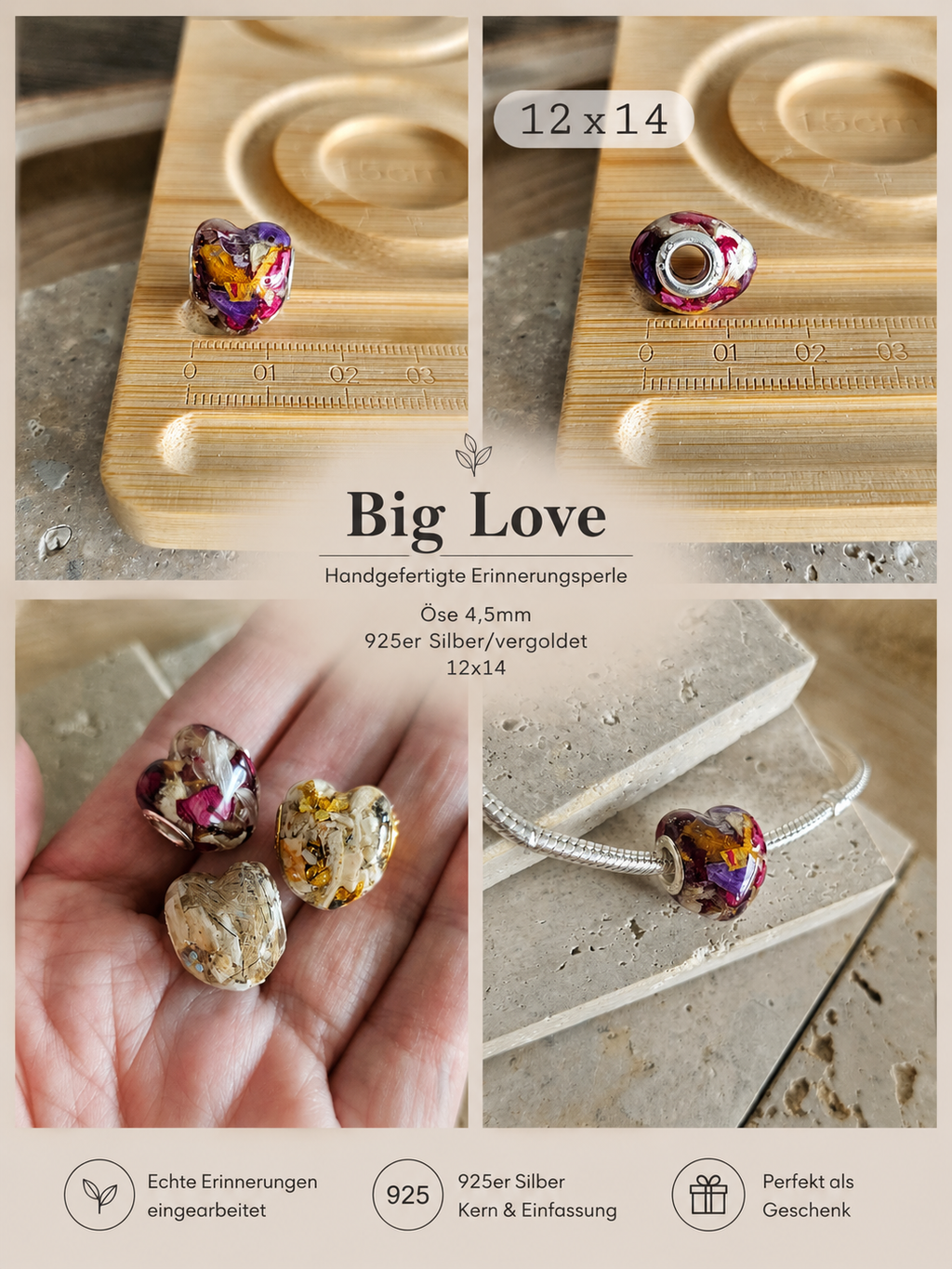 Perle "Big Love"