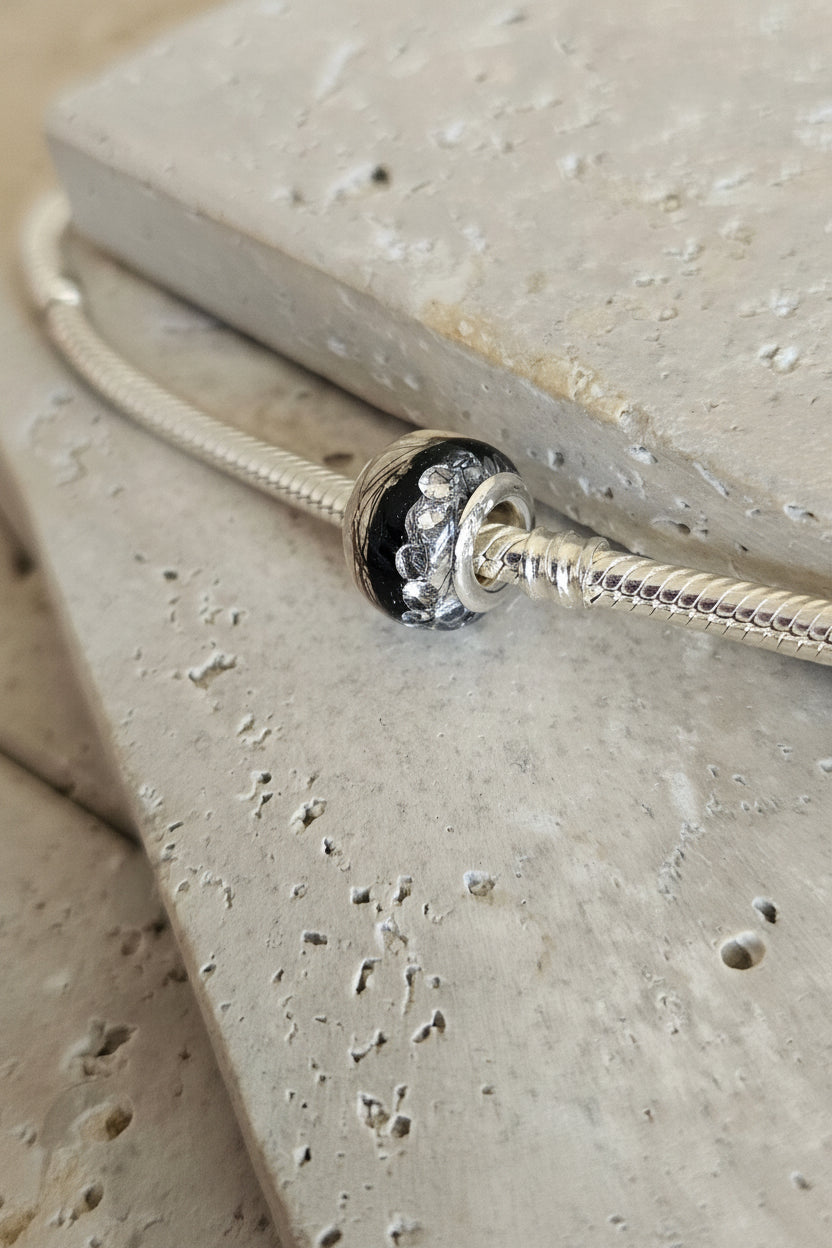 EXTRA Diamonds (Zirkonia) in der Perle